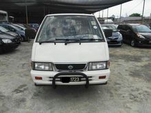 2009 Nissan Vanette 1.5 M C22 SEMI PANEL VAN