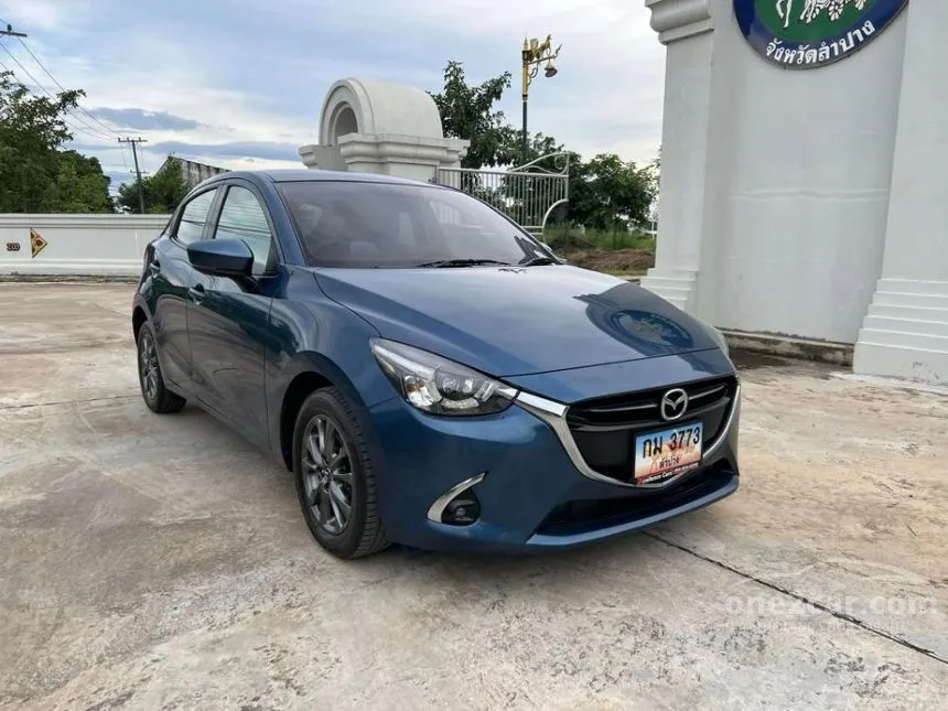 2017 Mazda 2 Sports High Plus Hatchback