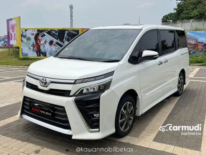 2018 Toyota Voxy Wagon