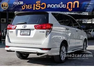 2019 Toyota INNOVA 2.8 Crysta V Wagon