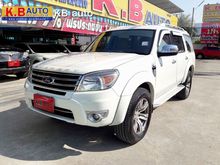 2013 Ford Everest 2.5 (ปี 07-13) LTD TDCi SUV AT