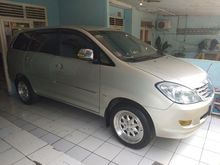 2007 Toyota Kijang Innova 2.0 V MPV