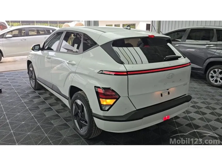 2026 Hyundai Kona Prime Long Range SUV