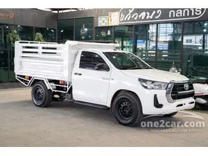 2019 Toyota HILUX REVO 2.4 J Single Cab Pickup