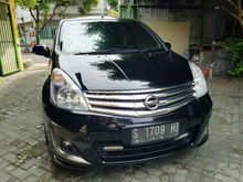 2013 Nissan Grand Livina 1.5 XV MPV