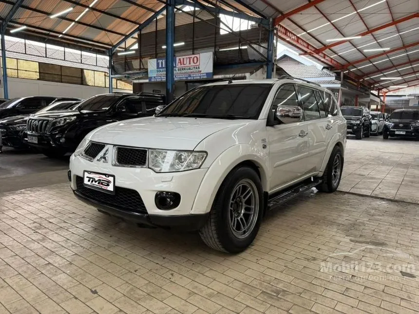 2011 Mitsubishi Pajero Sport Dakar 4x2 SUV