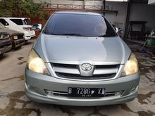 2008 Toyota Kijang Innova 2.0 G MPV