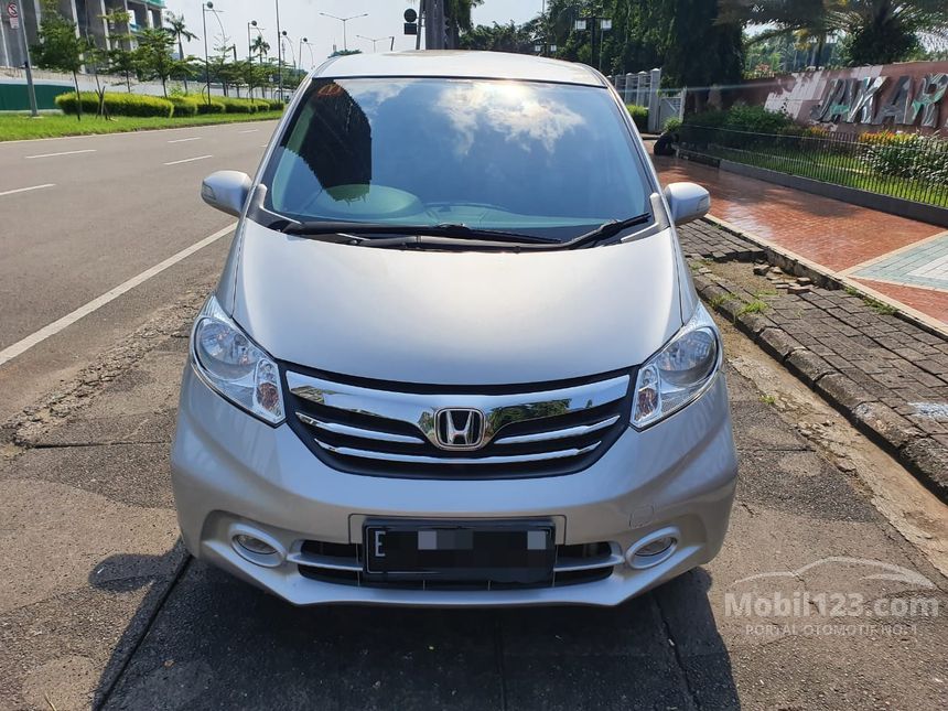  Jual  Mobil  Honda  Freed  2013 E 1 5 di DKI Jakarta  Automatic 