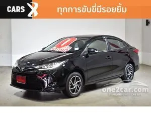 2021 Toyota Yaris Ativ 1.2 (ปี 17-22) Sport Premium Sedan