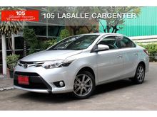 2013 Toyota Vios 1.5 (ปี 13-17) S Sedan AT