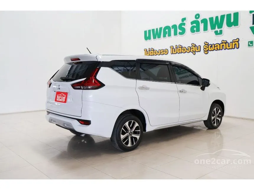 2020 Mitsubishi Xpander GT Wagon