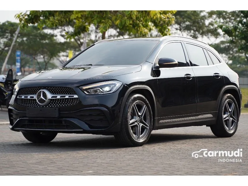 2022 Mercedes-Benz GLA200 AMG Line SUV