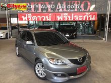2011 Mazda 3 1.6 (ปี 05-10) Spirit Hatchback AT