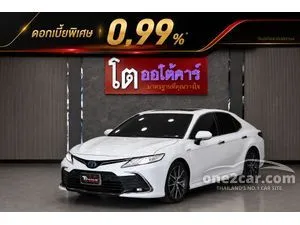 2022 Toyota CAMRY 2.5 HEV Premium Sedan