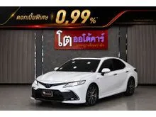 2022 Toyota CAMRY 2.5 (ปี 18-24) HEV Premium Sedan