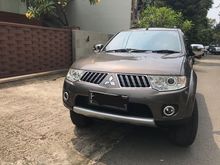 2012 Mitsubishi Pajero Sport 2.5 Exceed SUV