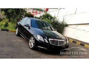 2012 Mercedes-Benz E300 3.0 Avantgarde AMG Sedan
