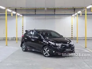 2019 Toyota Yaris 1.5 TRD Sportivo Hatchback