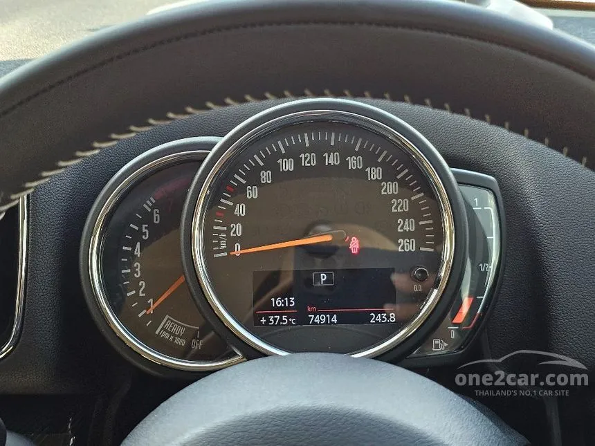 2019 Mini Countryman Cooper S Hightrim Hatchback