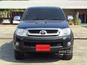 2011 Toyota HILUX VIGO 2.5 E Prerunner Smart Cab Pickup