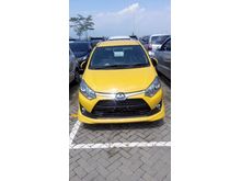2017 Toyota Agya 1.2 TRD Hatchback Kuning Bumbble bee Auto2000 Setiabudi Bandung Cimahi Subang Tasik