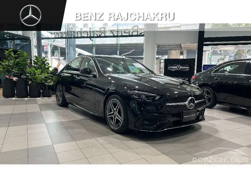 2024 Mercedes-Benz C220 d AMG Line Sedan