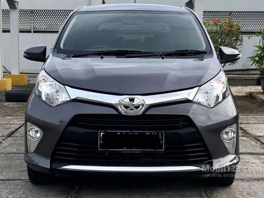 2019 Toyota Calya G MPV