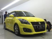 2014 Suzuki Swift 1.6 SPORT Hatchback