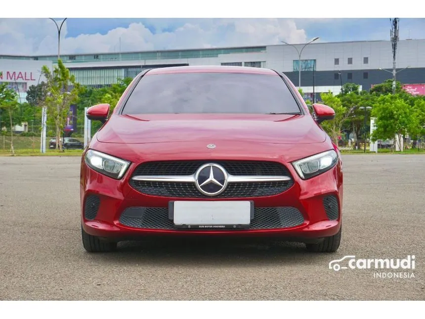 2021 Mercedes-Benz A200 progressive line Sedan