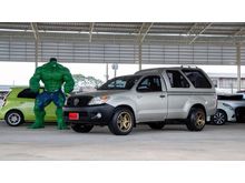 2007 Toyota Hilux Vigo 2.5 SINGLE (ปี 04-08) J Pickup MT