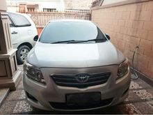 2008 Toyota Corolla Altis 1.8 G Sedan