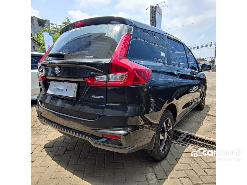 2022 Suzuki Ertiga Hybrid Sport MPV