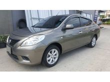 2012 Nissan Almera 1.2 (ปี 11-16) V Sedan AT