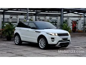 2015 Land Rover Range Rover Evoque 2.0 Dynamic Si4 SUV