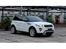 2015 Land Rover Range Rover Evoque 2.0 Dynamic Si4 SUV