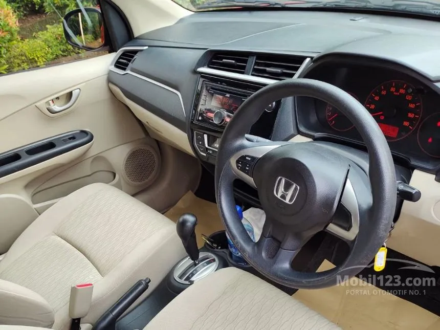 2016 Honda Brio Satya E Hatchback