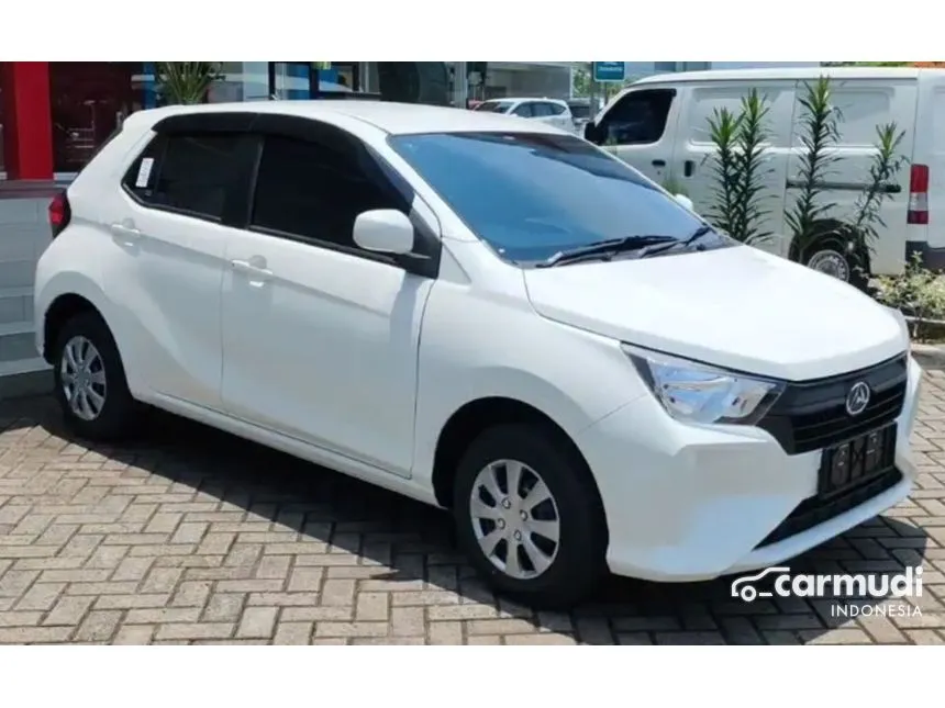 2025 Daihatsu Ayla M Hatchback