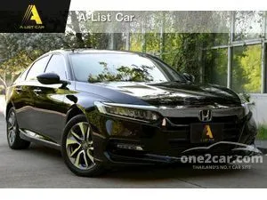 2022 Honda ACCORD 1.5 EL Sedan