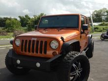 2011 Jeep Wrangler 3.8 Rubicon Sahara