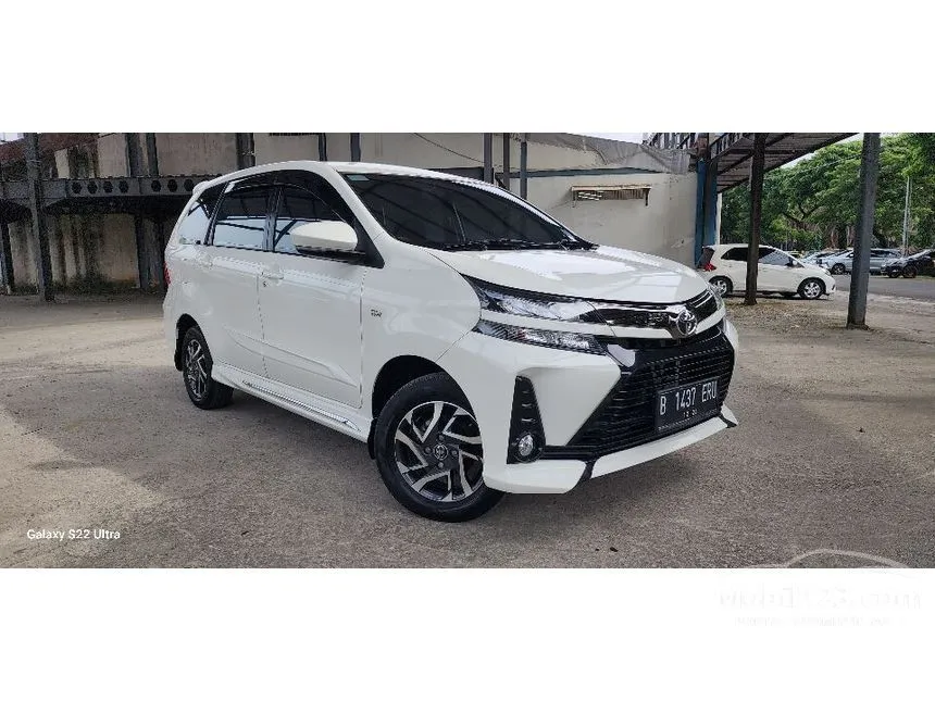 Jual Mobil Toyota Avanza 2019 Veloz 1.5 di Jawa Barat Automatic MPV Putih Rp 189.000.000