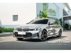 2024 BMW 320i 2.0 M Sport Sedan