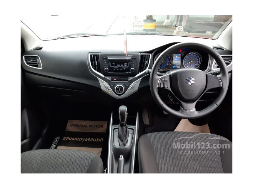 Jual Mobil  Suzuki  Baleno  2021 GL 1 4 di DKI Jakarta 