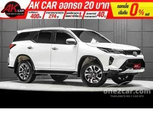 2023 Toyota FORTUNER 2.4 Leader G SUV