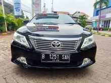 Toyota Camry 2.5 V 2012,Service Record,good condition
