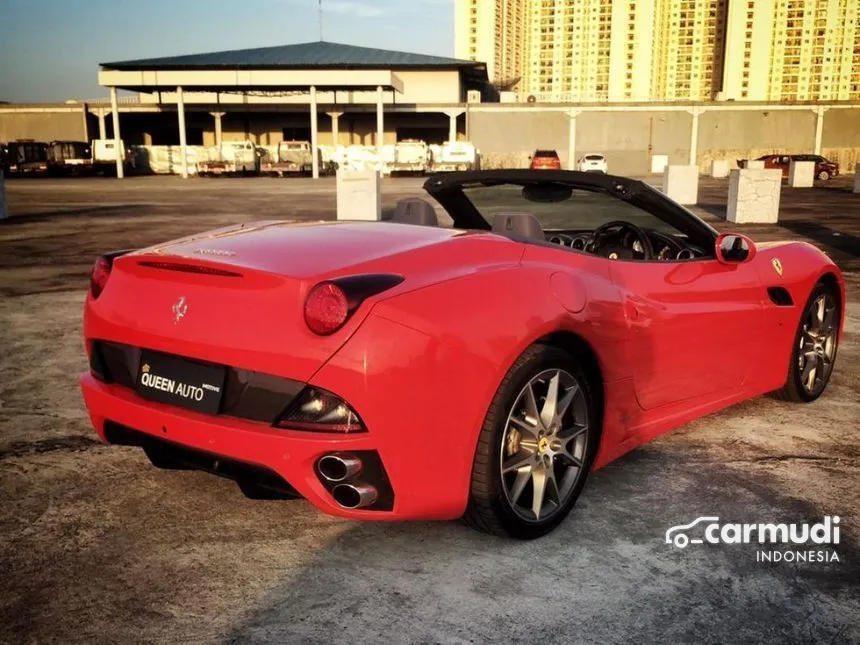 2013 Ferrari California California Convertible