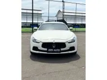 2014 Maserati Ghibli 3.0 Sedan