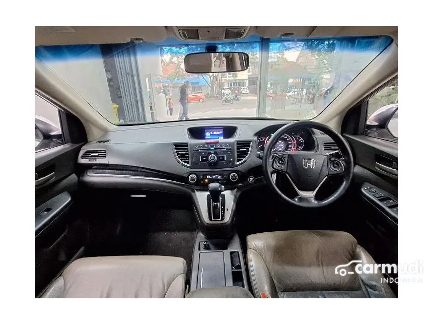 2013 Honda CR-V Prestige SUV