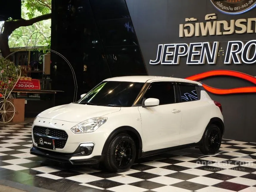 2022 Suzuki SWIFT GL Hatchback
