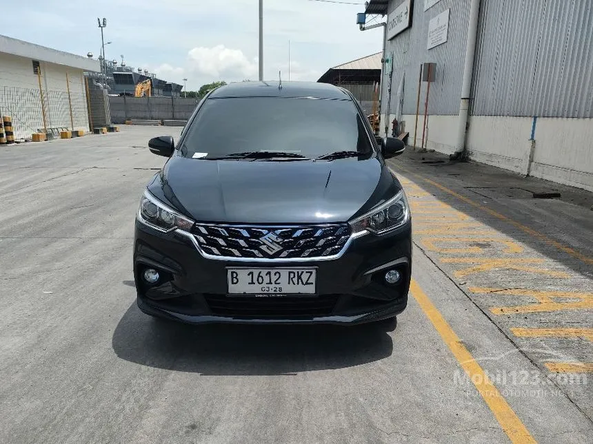 2022 Suzuki Ertiga Hybrid GX MPV