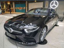 2020 Mercedes-Benz CLS350 AMG